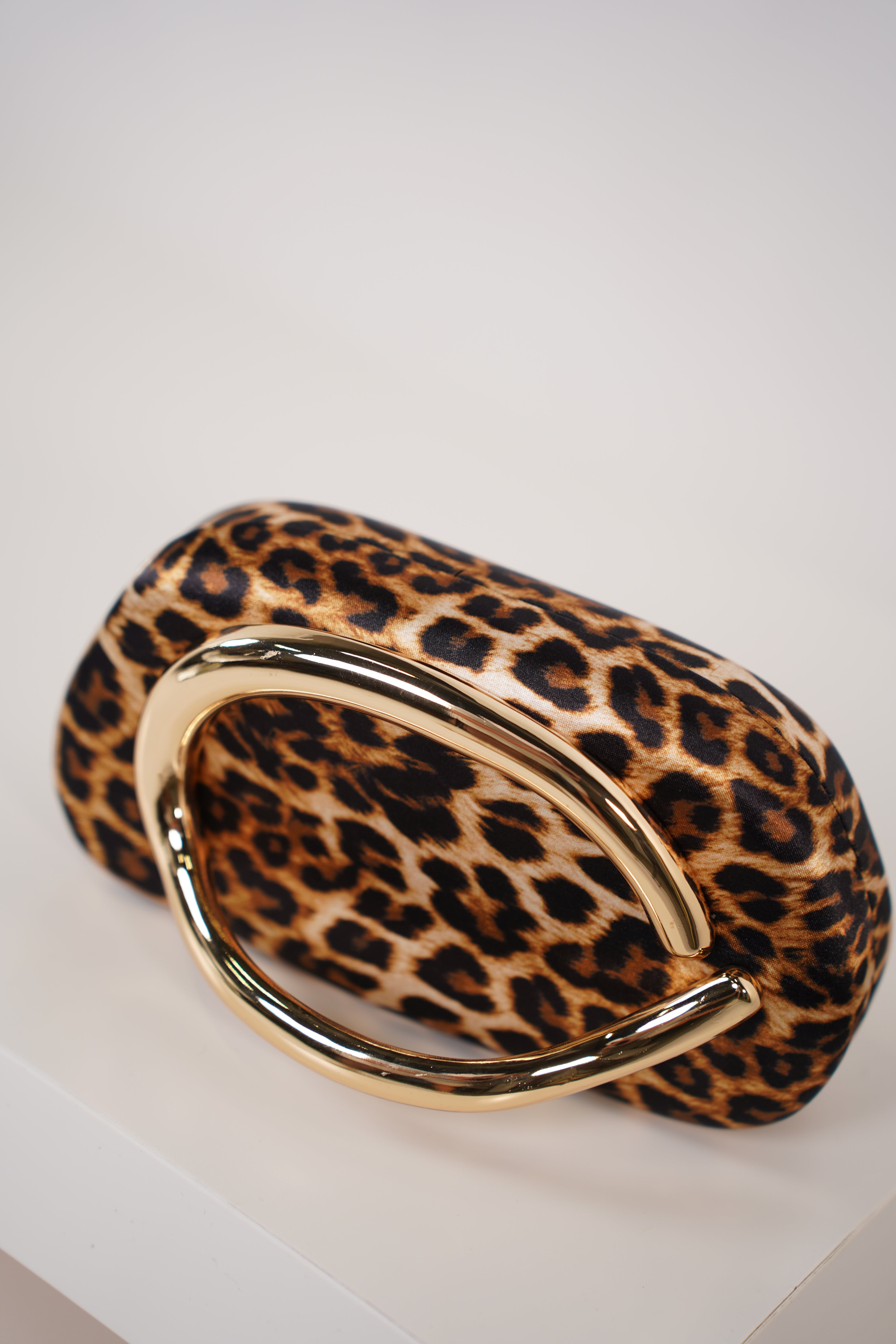 Ciana Leopard Clutch – Fierce, Luxe & Statement-Ready