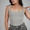 Veli No Sleeves Bodysuit – Clean Lines, Everyday Style