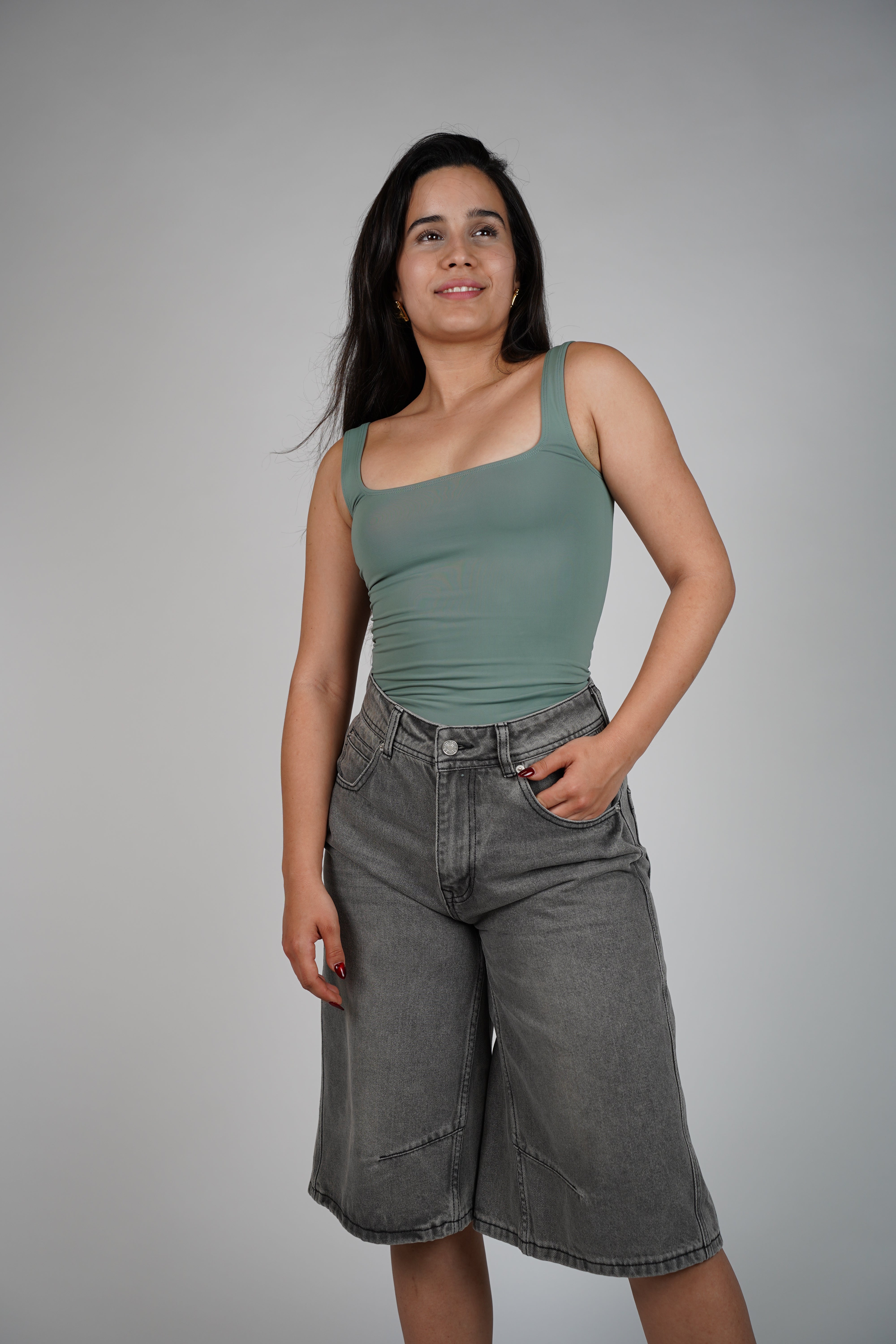 Z Tank Bodysuit Basic