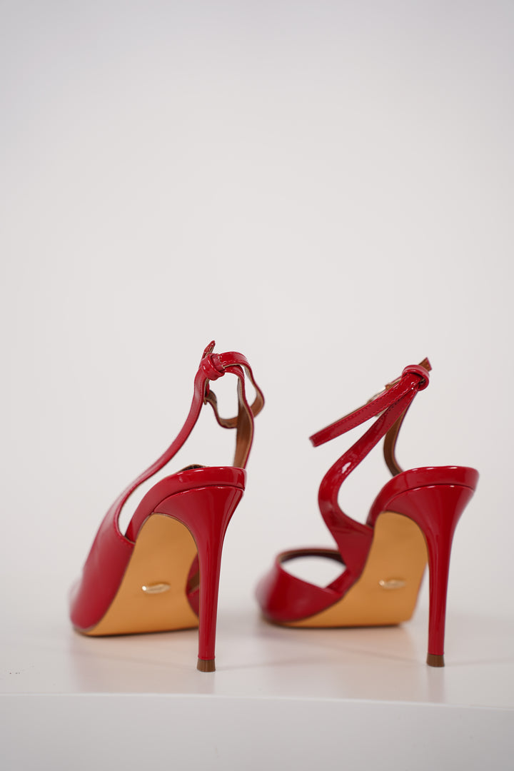 Helira Metallic Heels – Glam, Sleek & Elegantly Bold