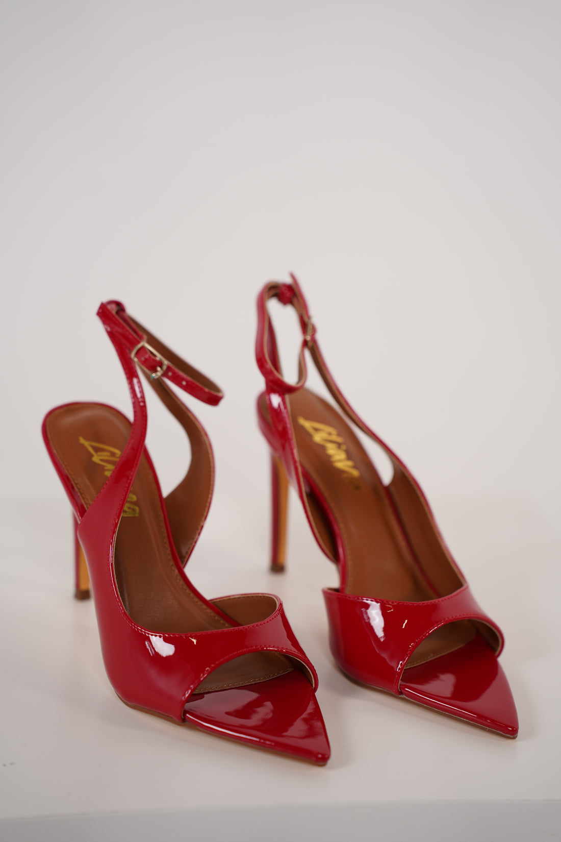 Helira Metallic Heels – Glam, Sleek & Elegantly Bold