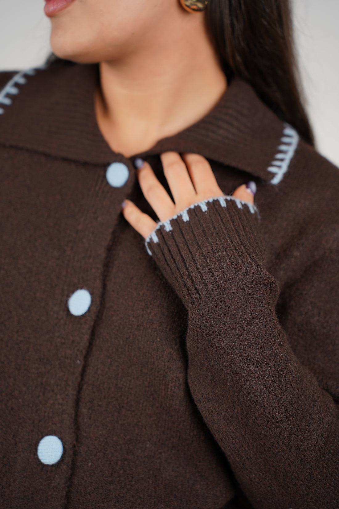 Tavine Sweater Cardigan – Cozy, Cute & Effortlessly Chic