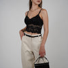 Rielle Lace Bralette – Elegant & Flirty Lace Top