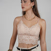 Rielle Lace Bralette – Elegant & Flirty Lace Top