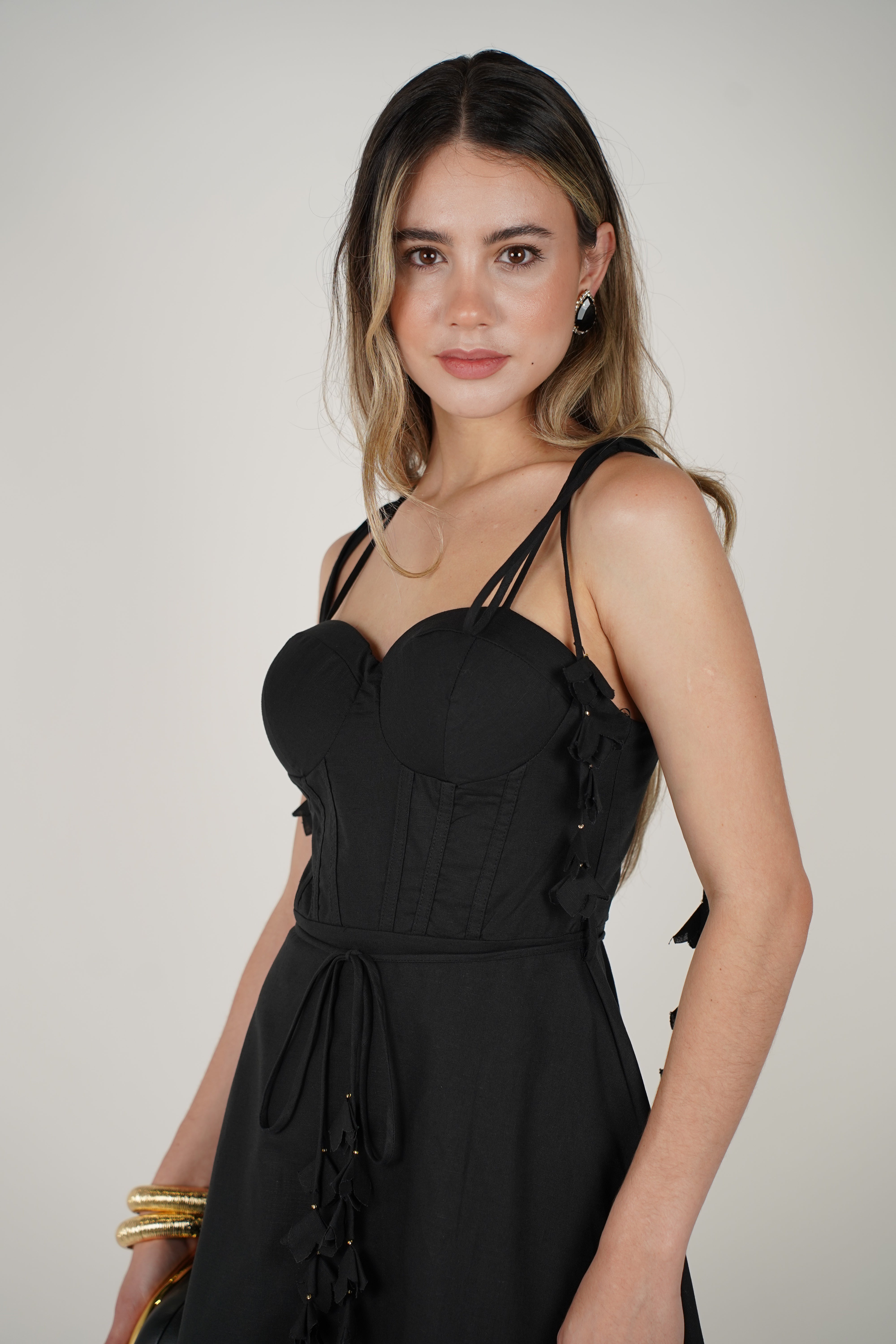 Valencia Maxi Elegant Dress – Refined, Romantic, and Ready to Shine