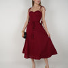 Valencia Maxi Elegant Dress – Refined, Romantic, and Ready to Shine