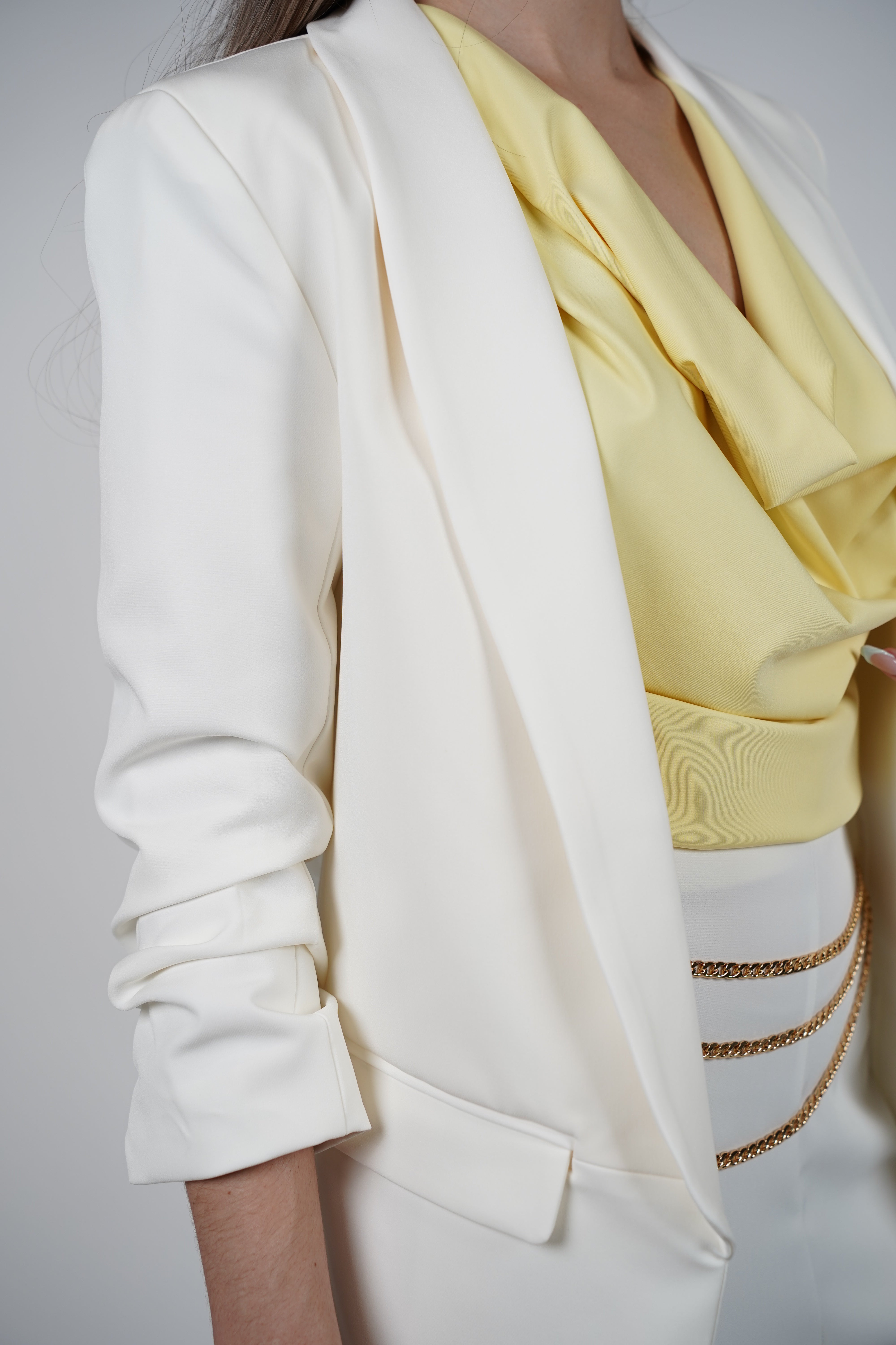 Emee Blazer – Tailored Chic Blazer