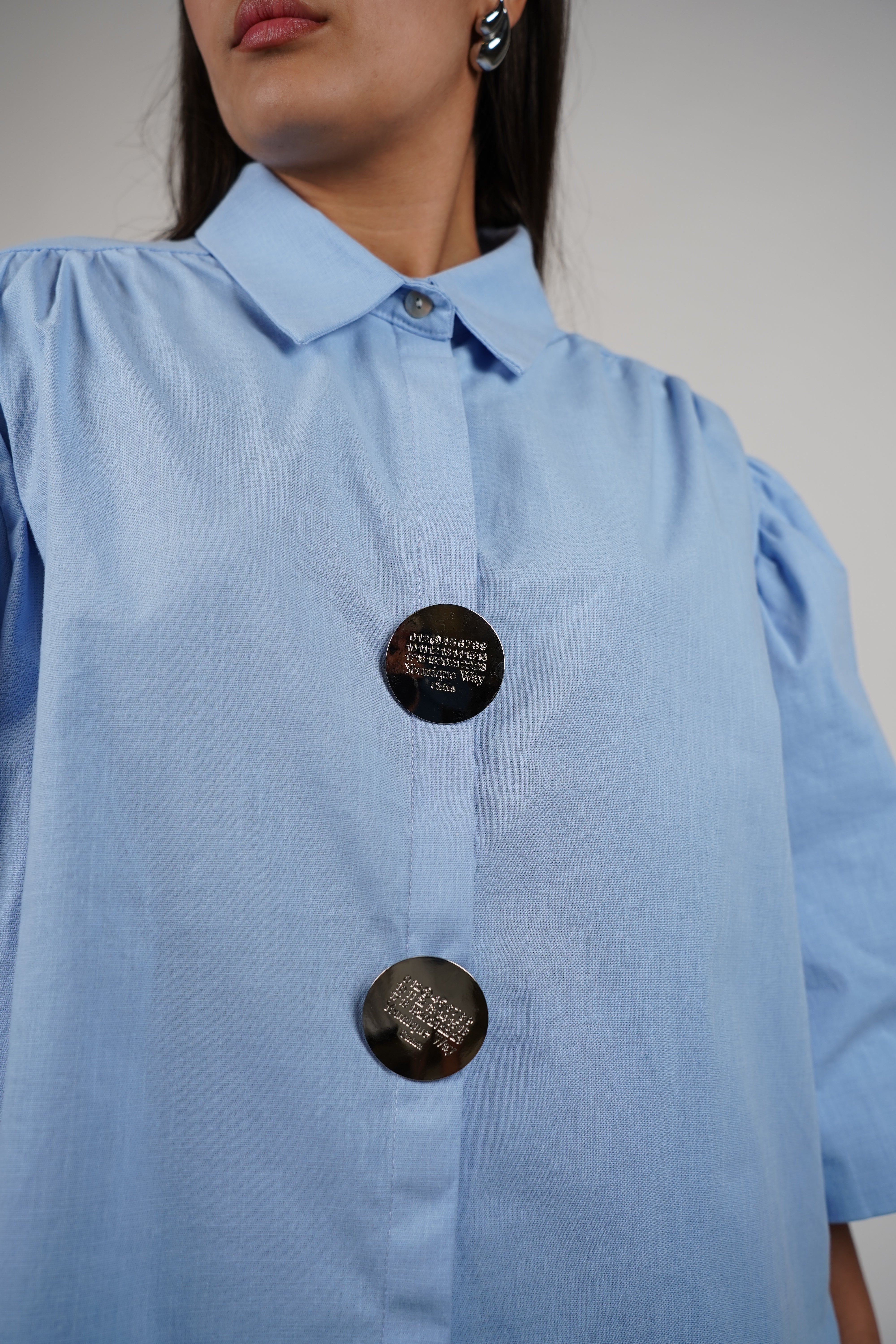 Yolia Linen Pants Set – Effortless Statement in Lightweight Style