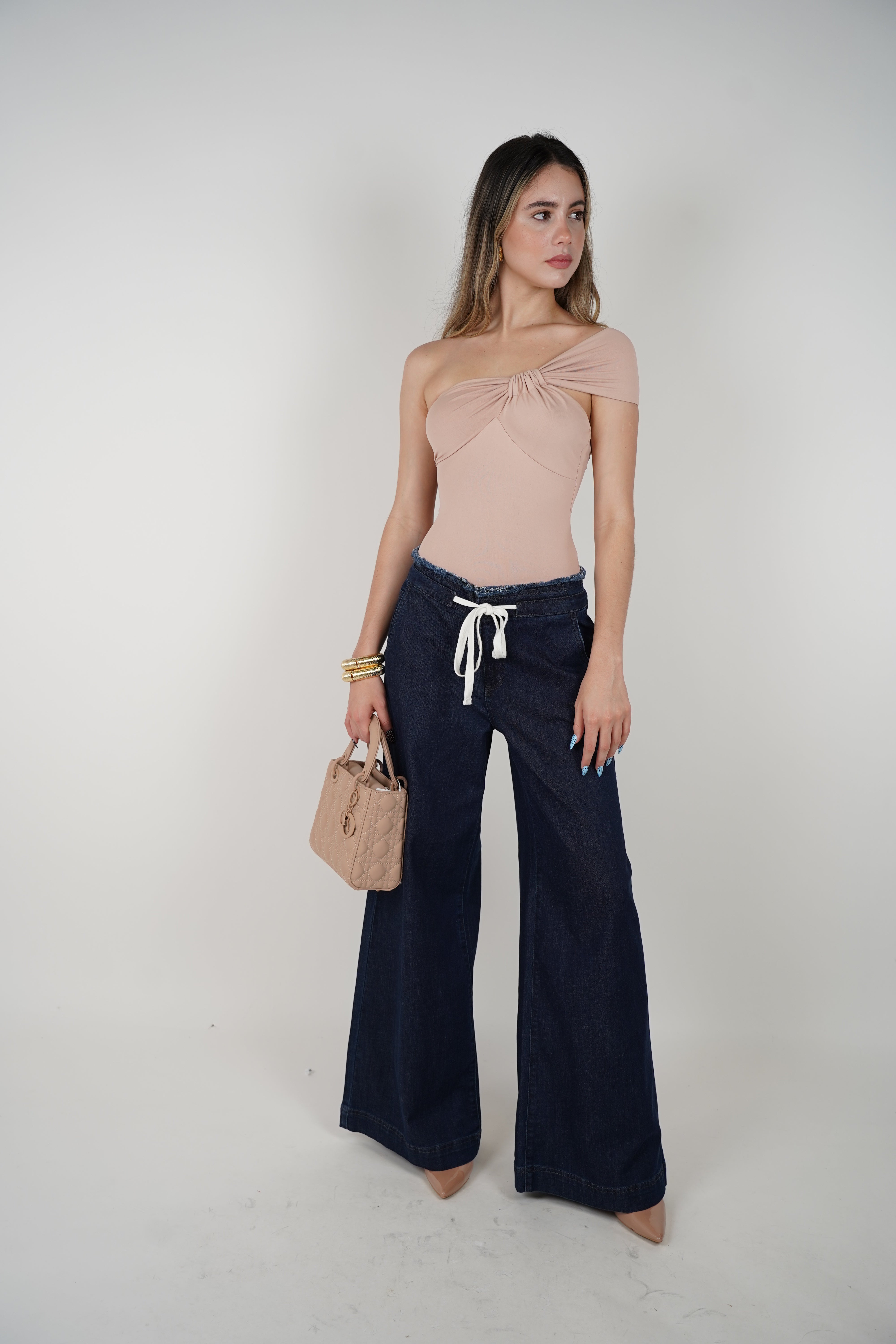 Tovan Wideleg Pants – Relaxed Fit, Elevated Finish