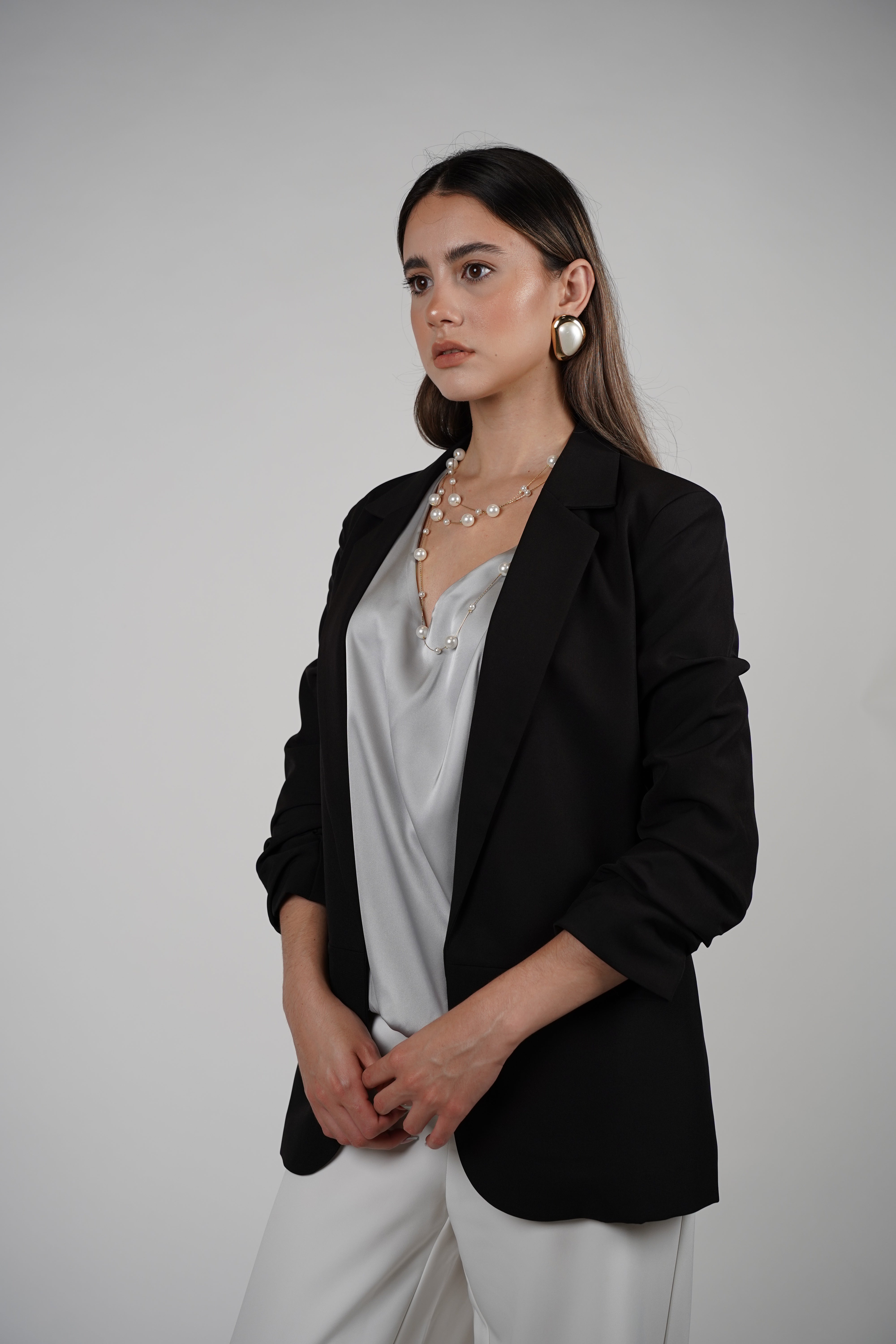 Emee Blazer – Tailored Chic Blazer