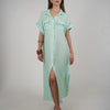 Tais Maxi Linen Dress – Breezy, Effortless, and Chic