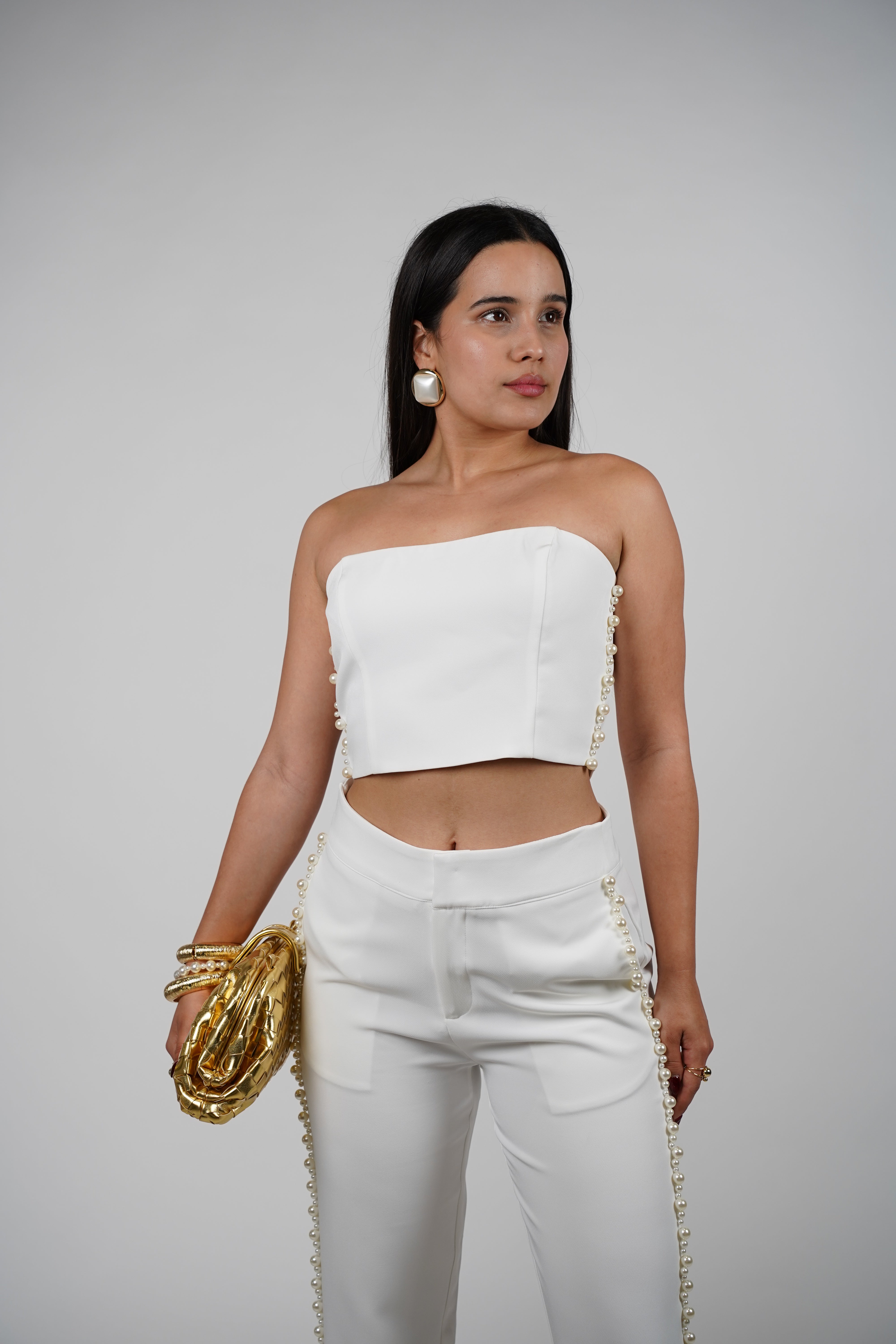 Rylin Pearl Set – Statement Elegance in Every Stitch