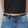 Divo Reversible Belt – 2-in-1 Classic Touch for Denim Days