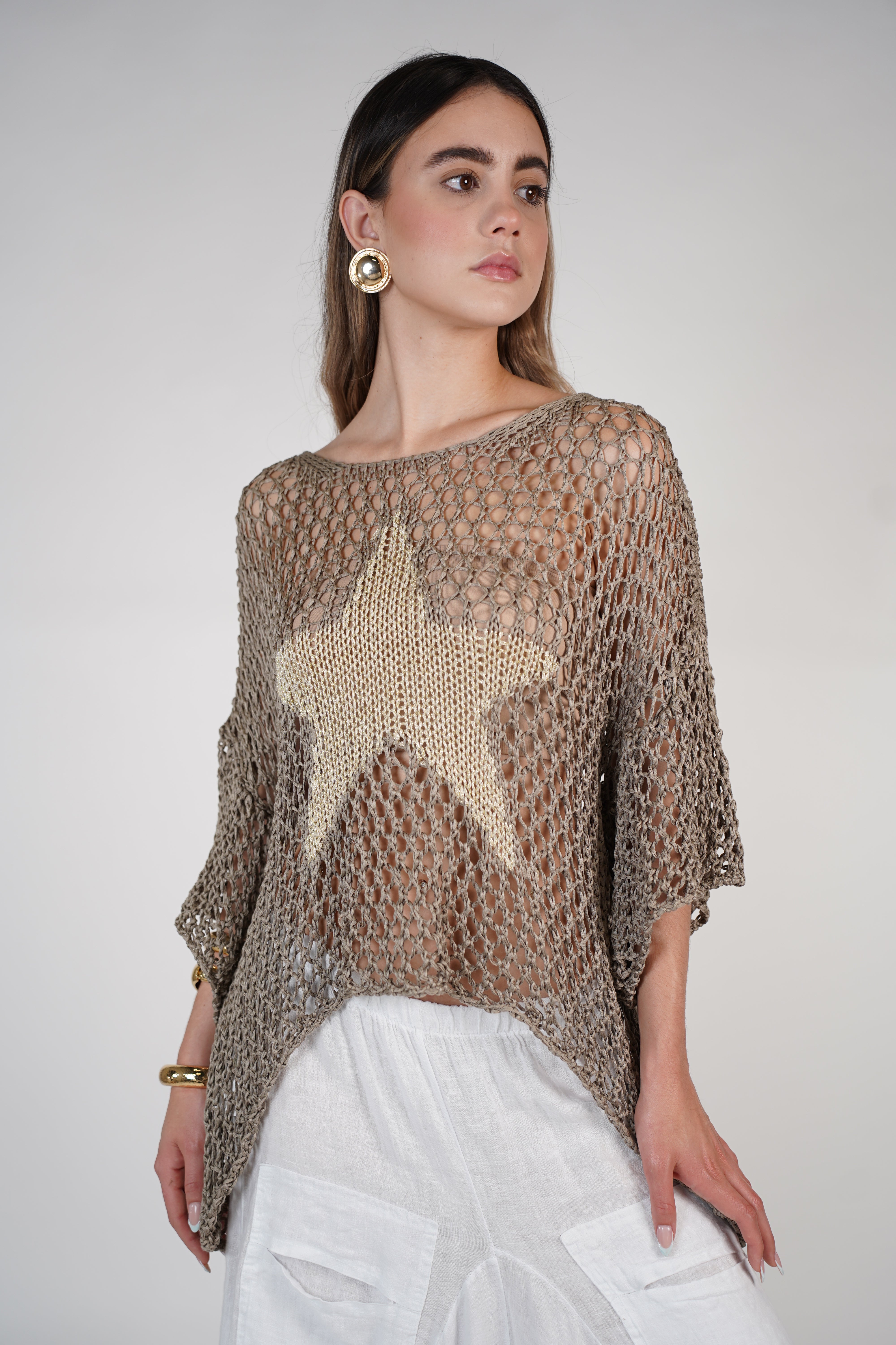 Zeka Star Cardagin Sweaters