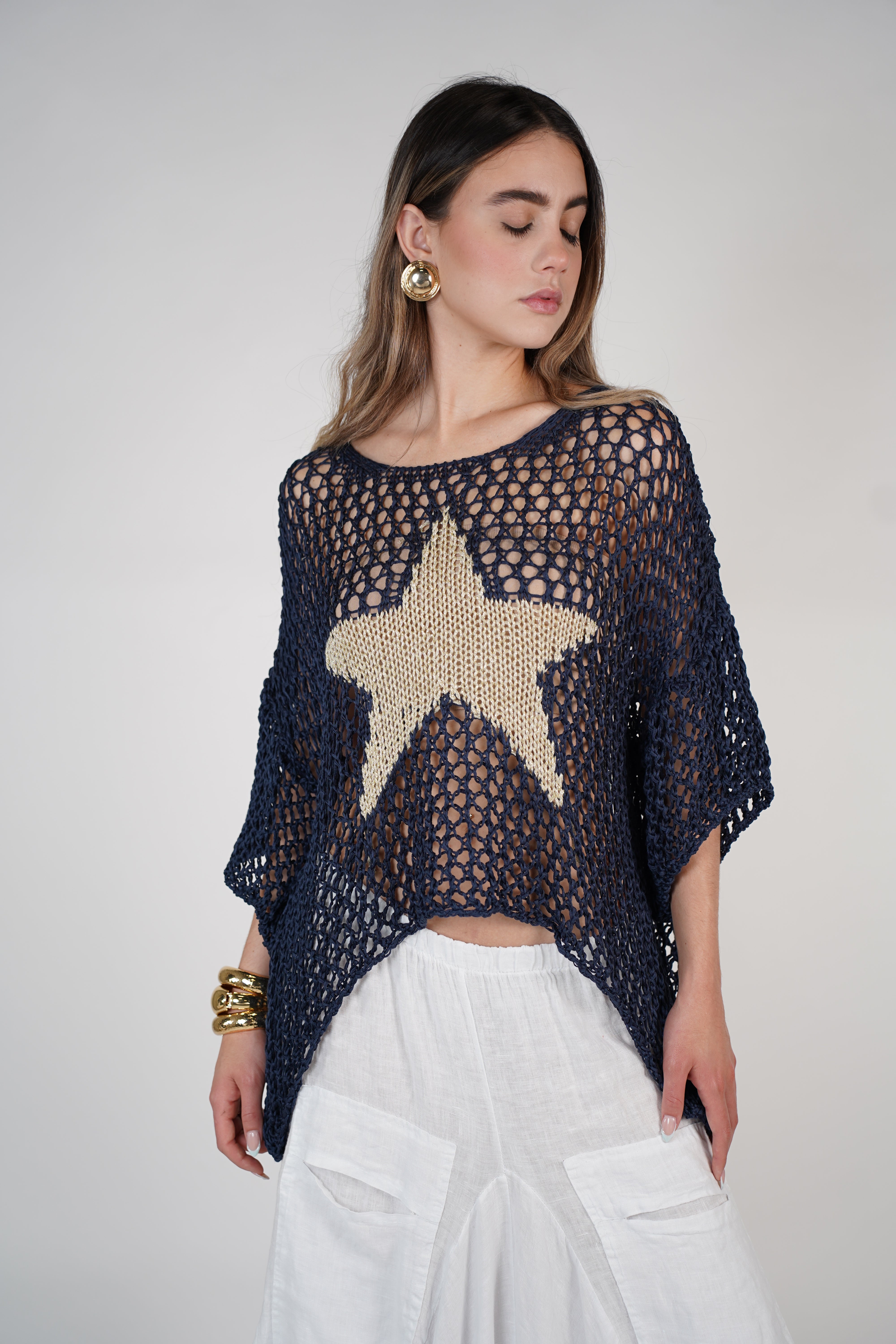 Zeka Star Cardagin Sweaters