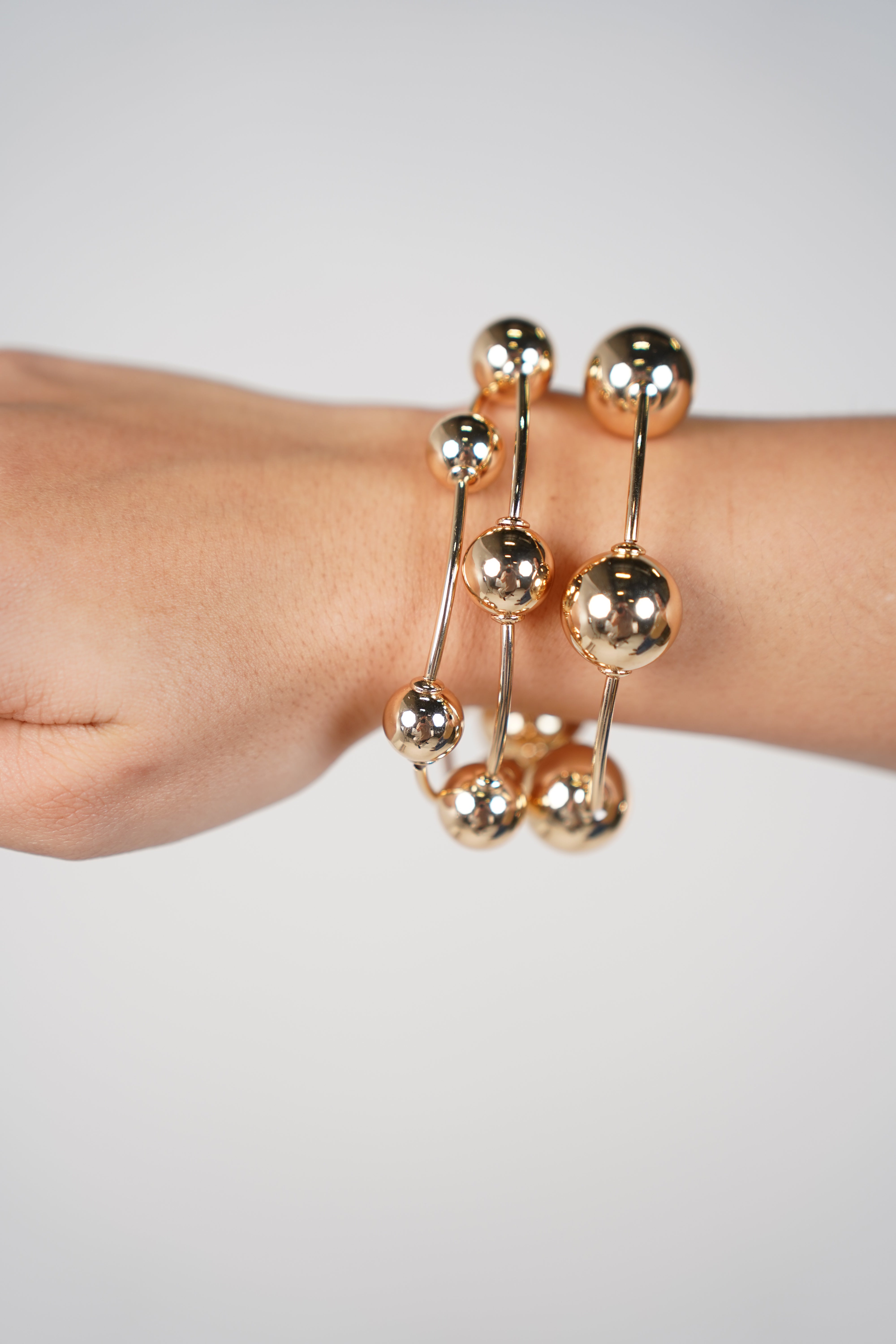 Yela Pebble Bracelet – Earthy Chic with Natural Stone Charm