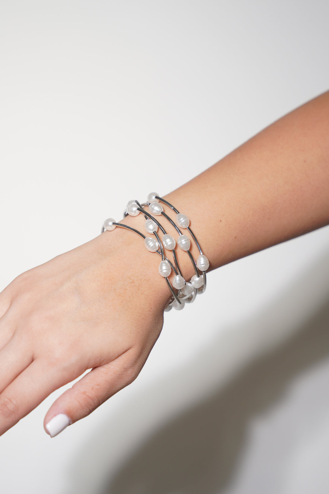 Starlette Pearl Bracelets - Carema Boutique