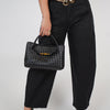 Jasa Belted Pants – Effortless Style with a Structured Fit