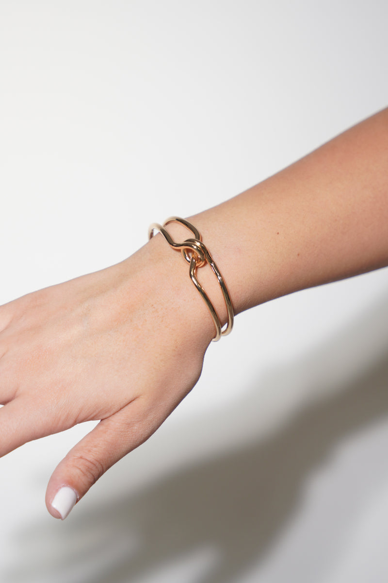 Knot Bracelet