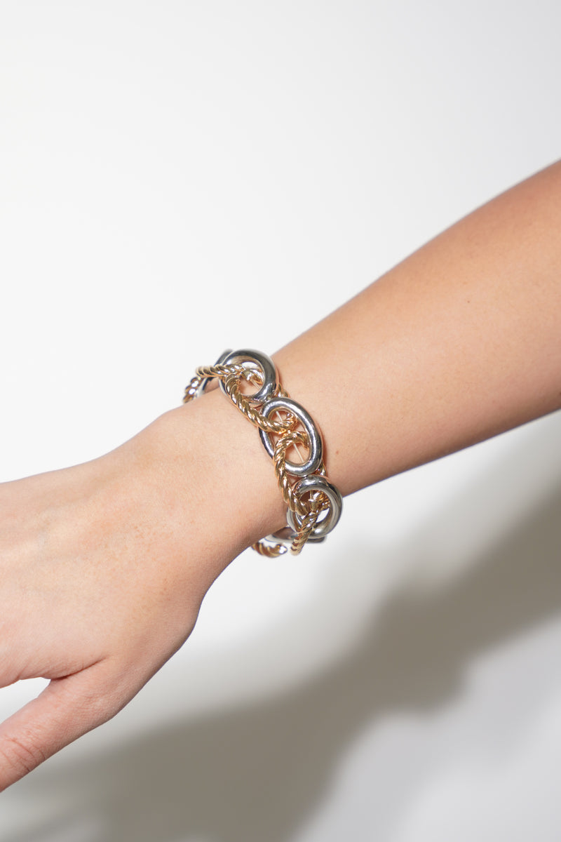 Lava Chunky Bracelets