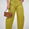 Jasa Belted Pants – Effortless Style with a Structured Fit