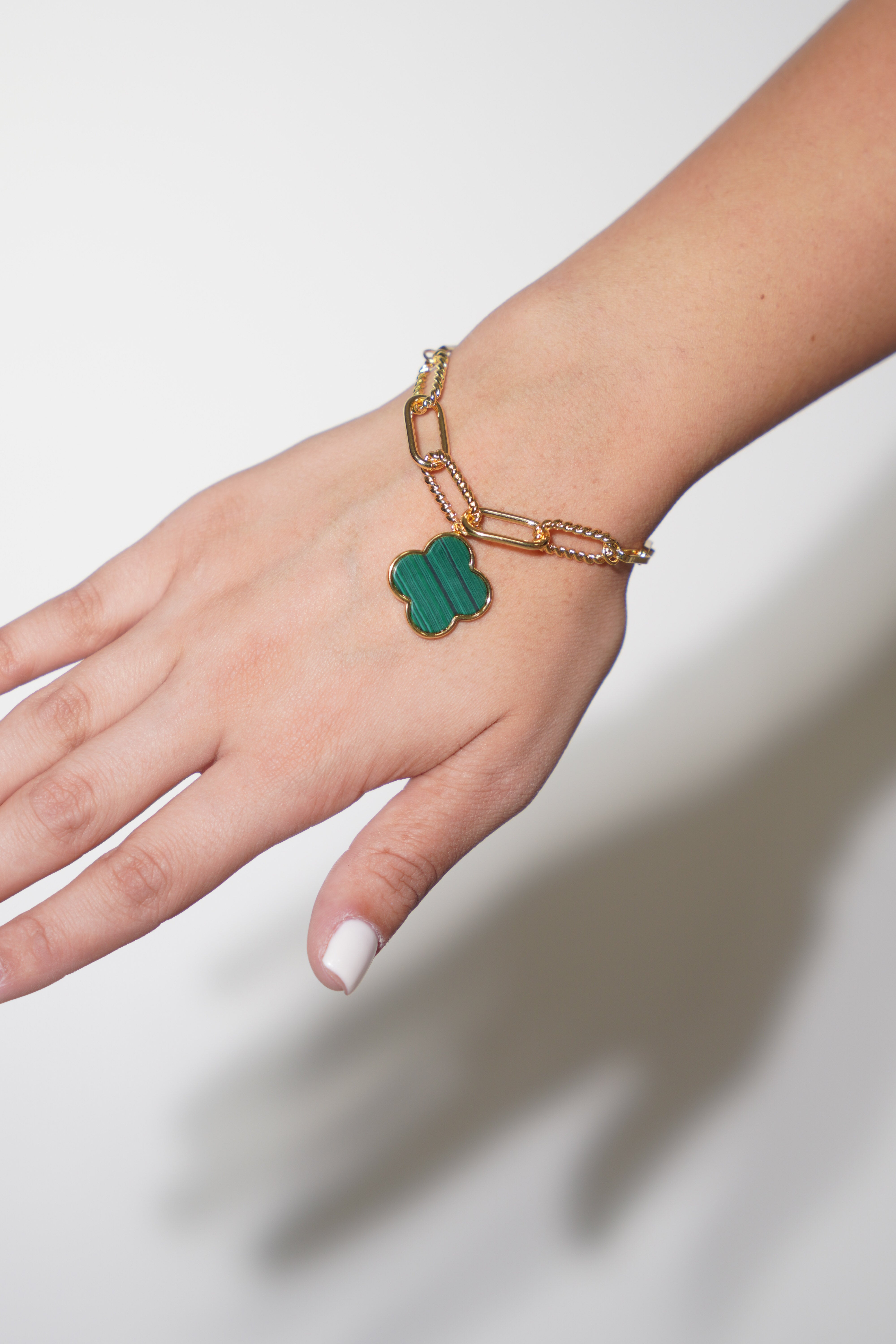 Clover Bracelets - Carema Boutique