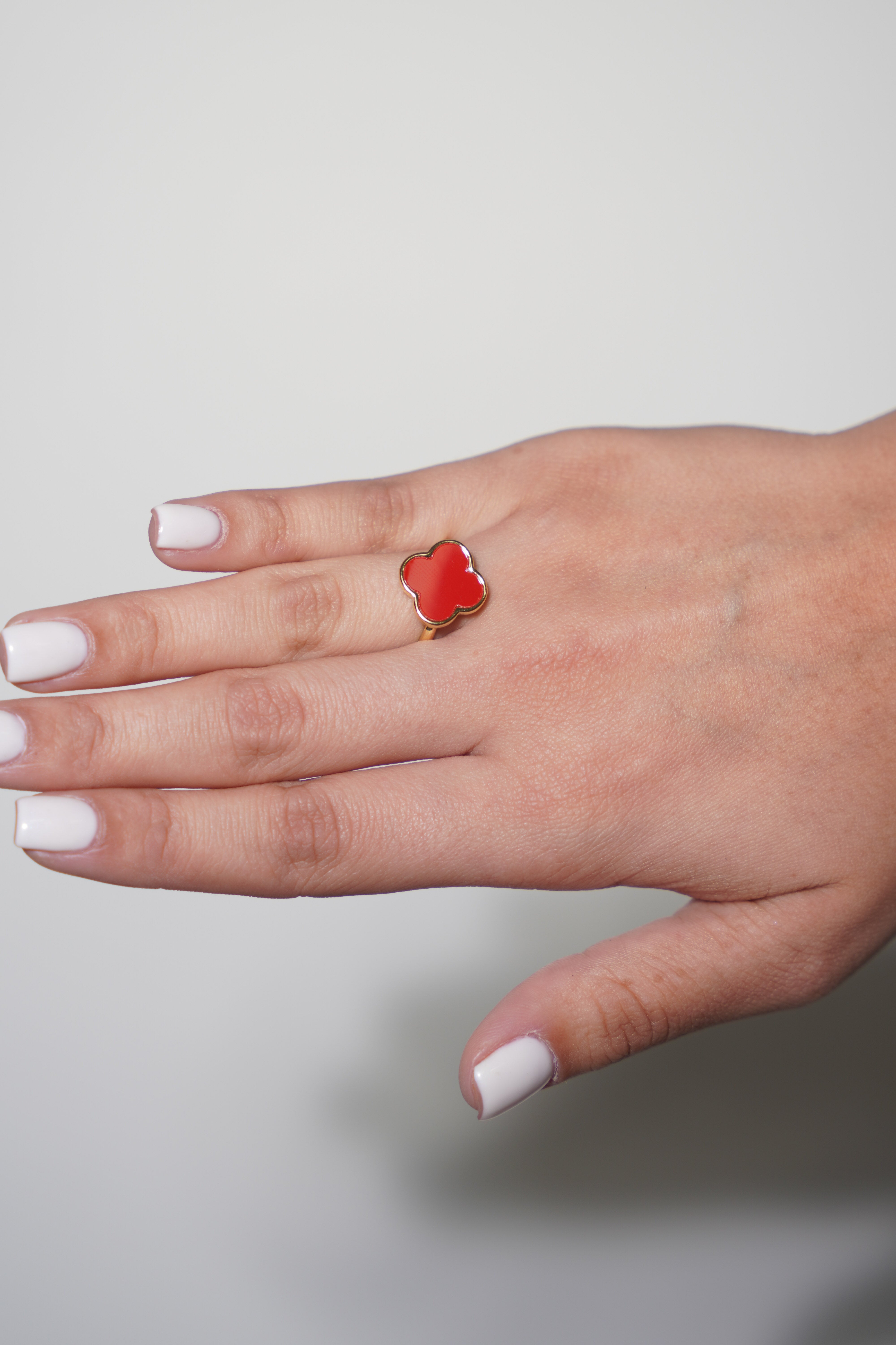 Clover Rings - Carema Boutique