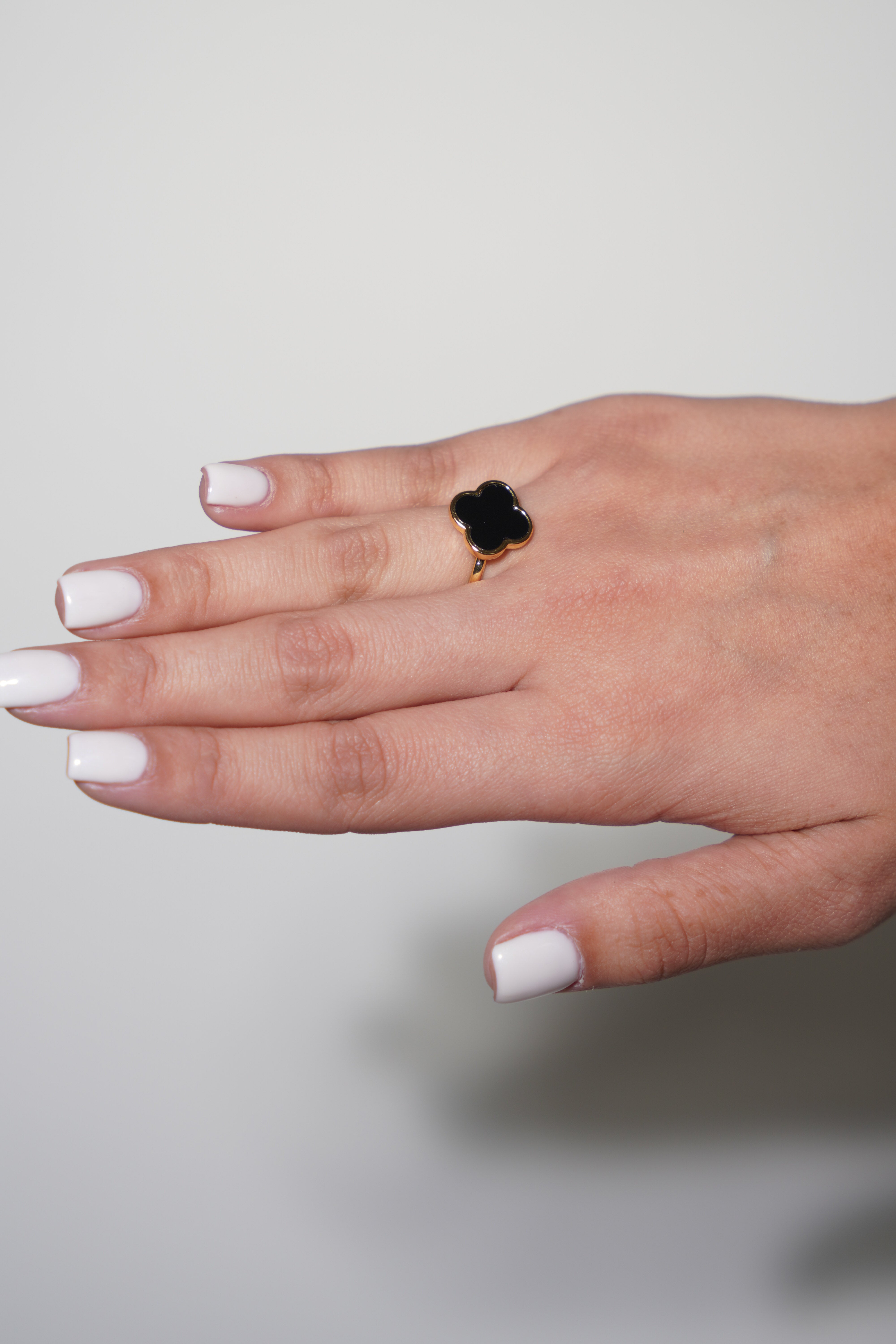 Clover Rings - Carema Boutique