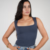 Veli No Sleeves Bodysuit – Clean Lines, Everyday Style