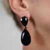 Luvia Elegant Earrings – Dazzling Teardrop Crystal Glam