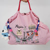 Lionrin Nylon Tote Bags – Parisian Fun Meets Everyday Function