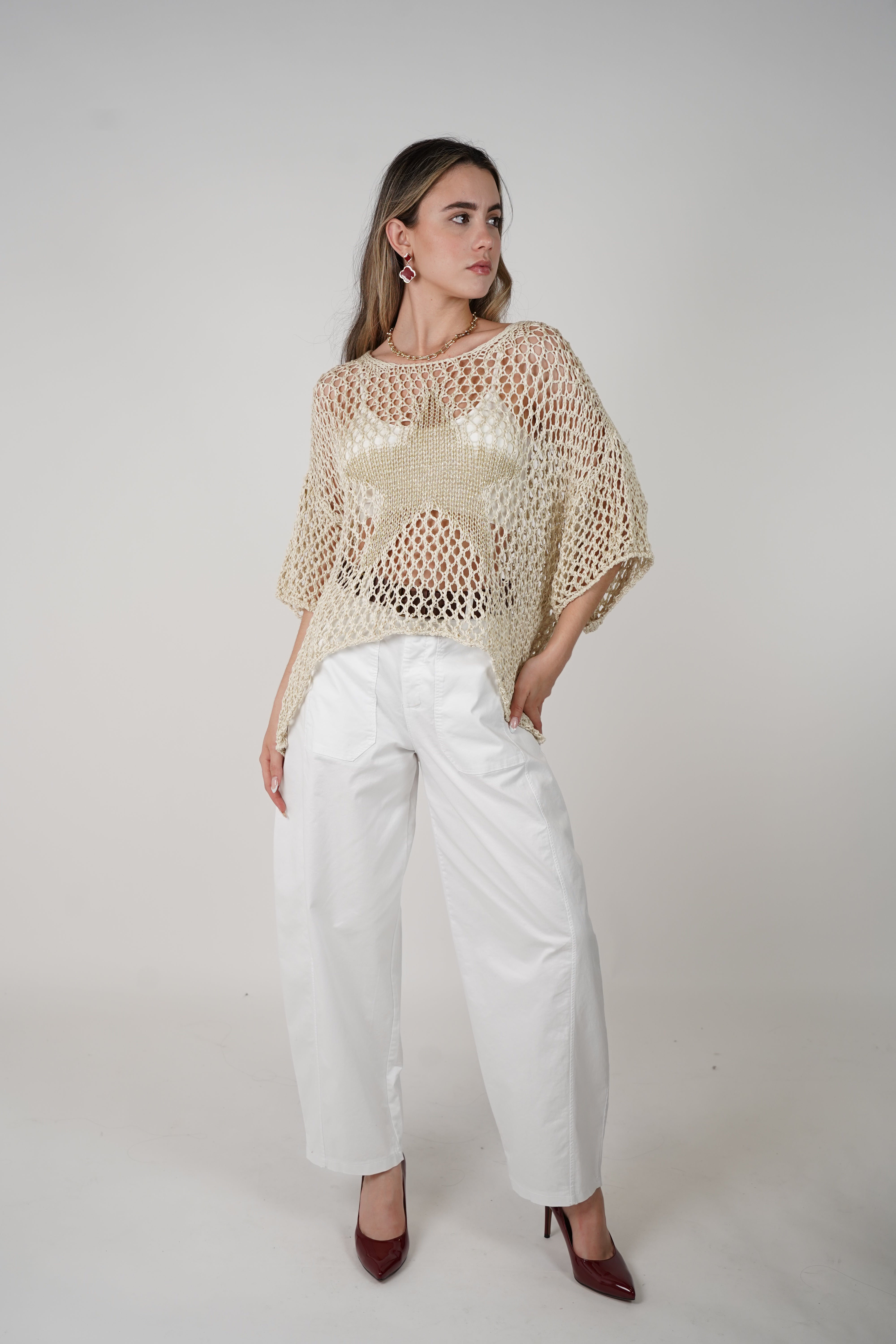 Zeka Star Cardagin Sweaters