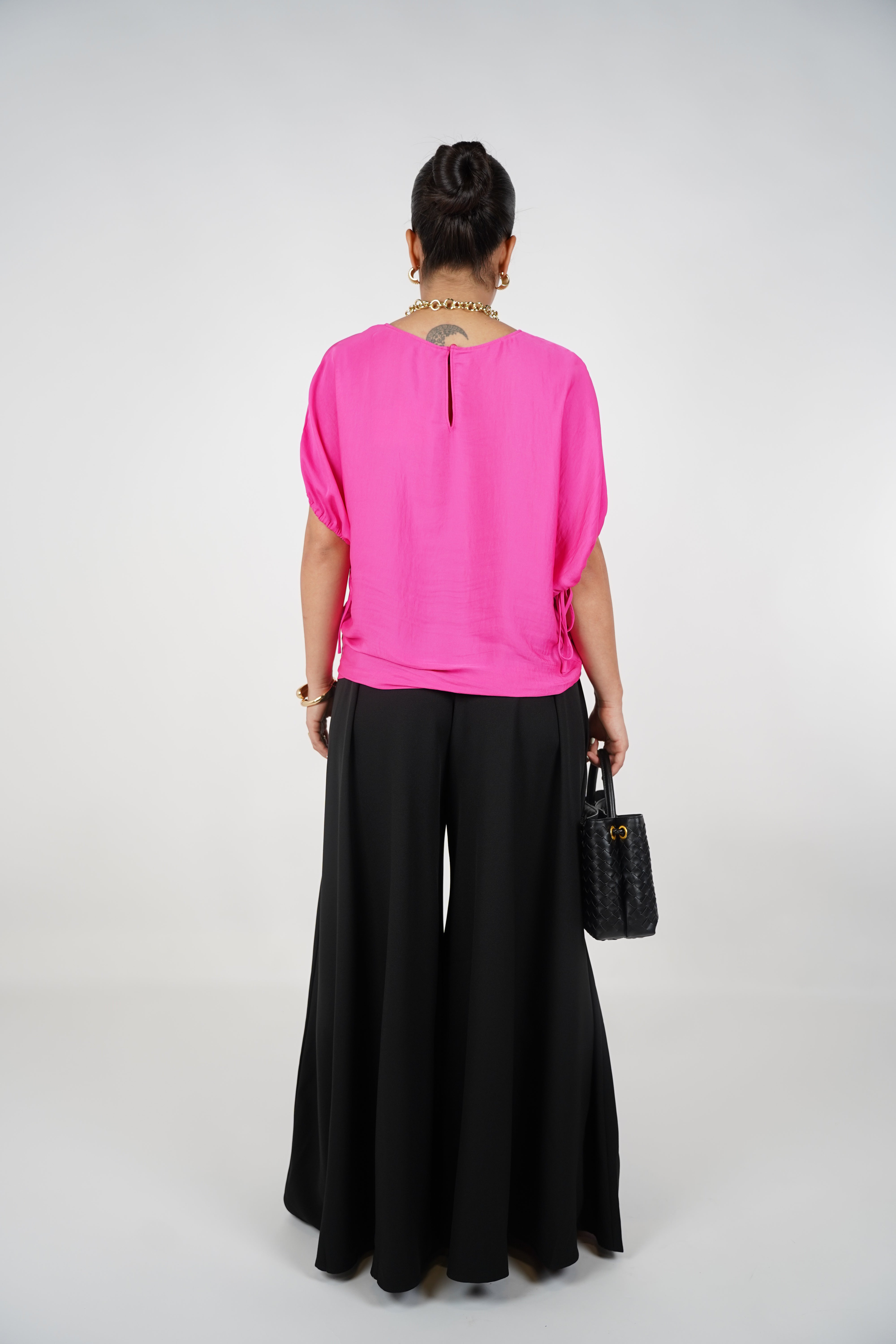 Zovi Flaca Top – Effortless Relaxed Fit Blouse