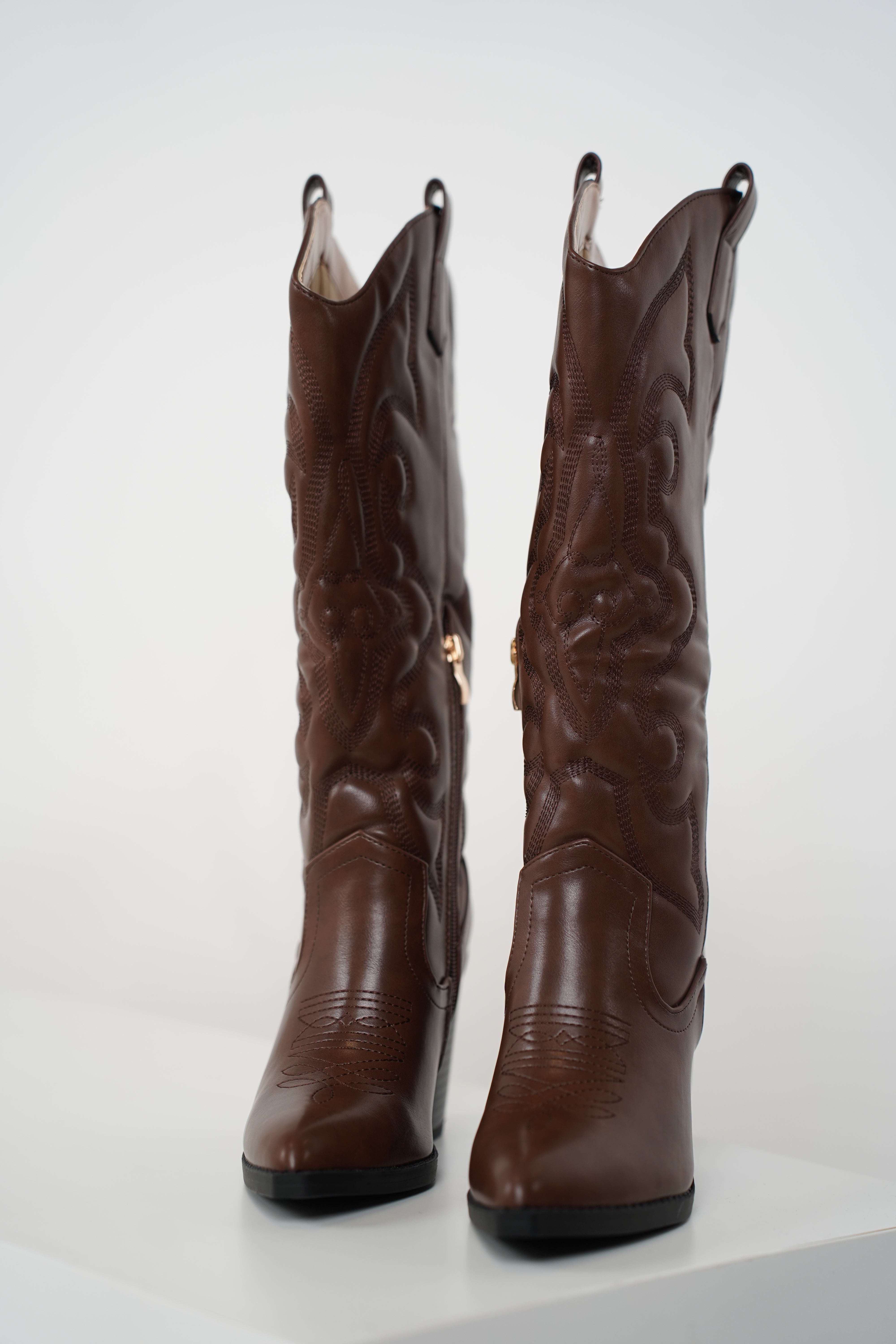 Arizona Country Boots – Bold Western Soul in All-Black