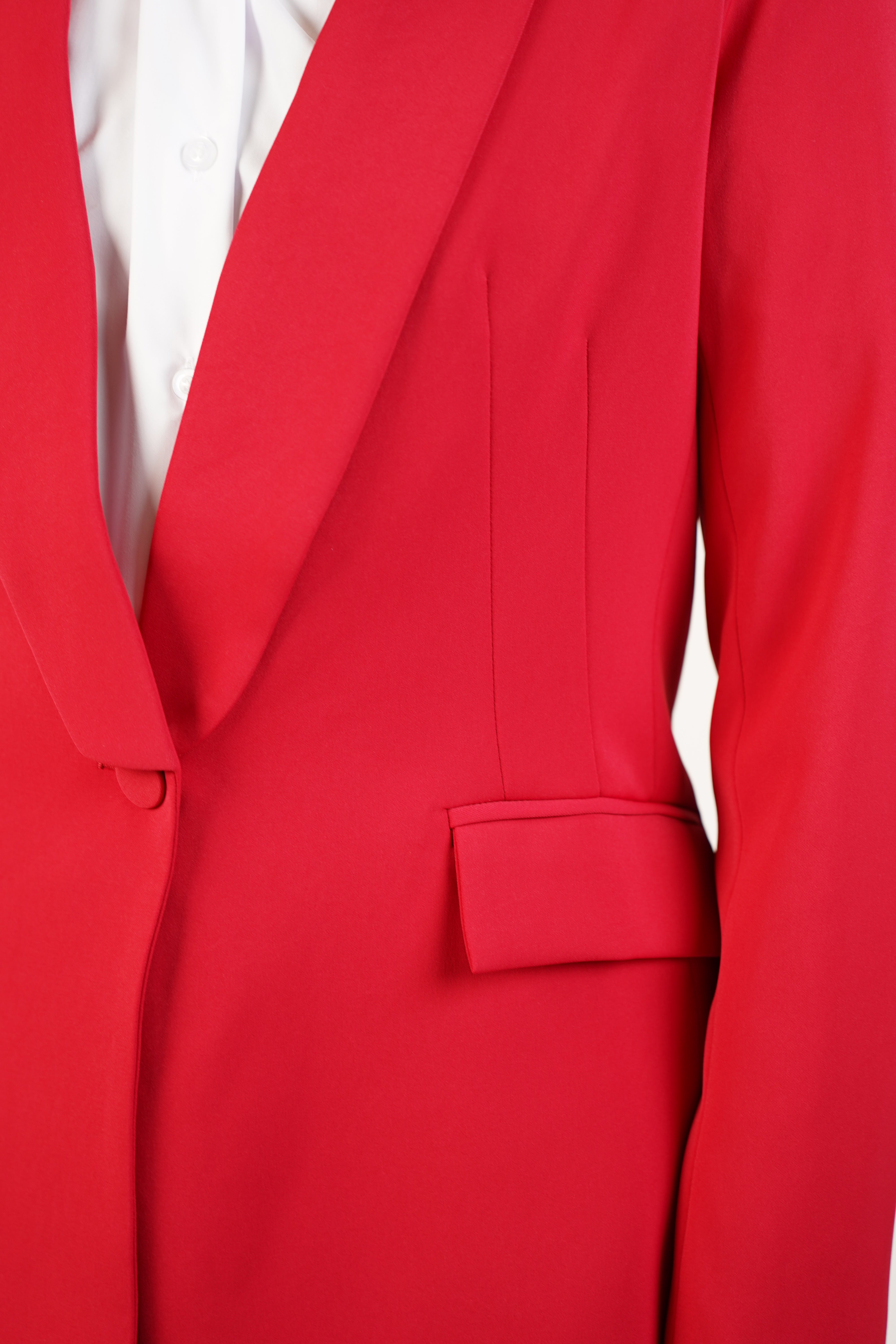 Opaline Blazer Pants Set – Tailored Power Suit Statement