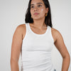 Calen Ribbed Tank Top – Soft Basic Layering Piece