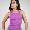 Calen Ribbed Tank Top – Soft Basic Layering Piece