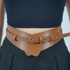 Vena Thick Belt – Statement Wrap Belt