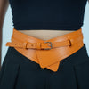 Vena Thick Belt – Statement Wrap Belt