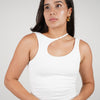 Zalix Asymmetrical Basic Top – Modern Twist, Everyday Comfort