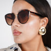 Vela Cateye Sunglasses – Gradient Lenses