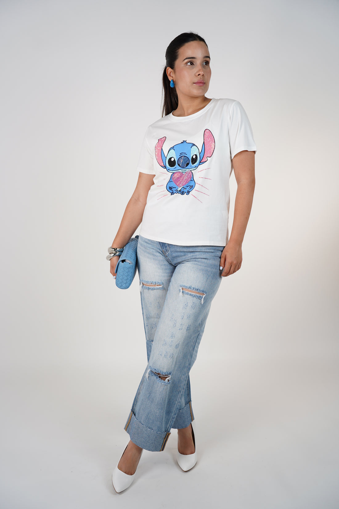 Tima Stitch Shirt – Cute, Fun & Full of Heart