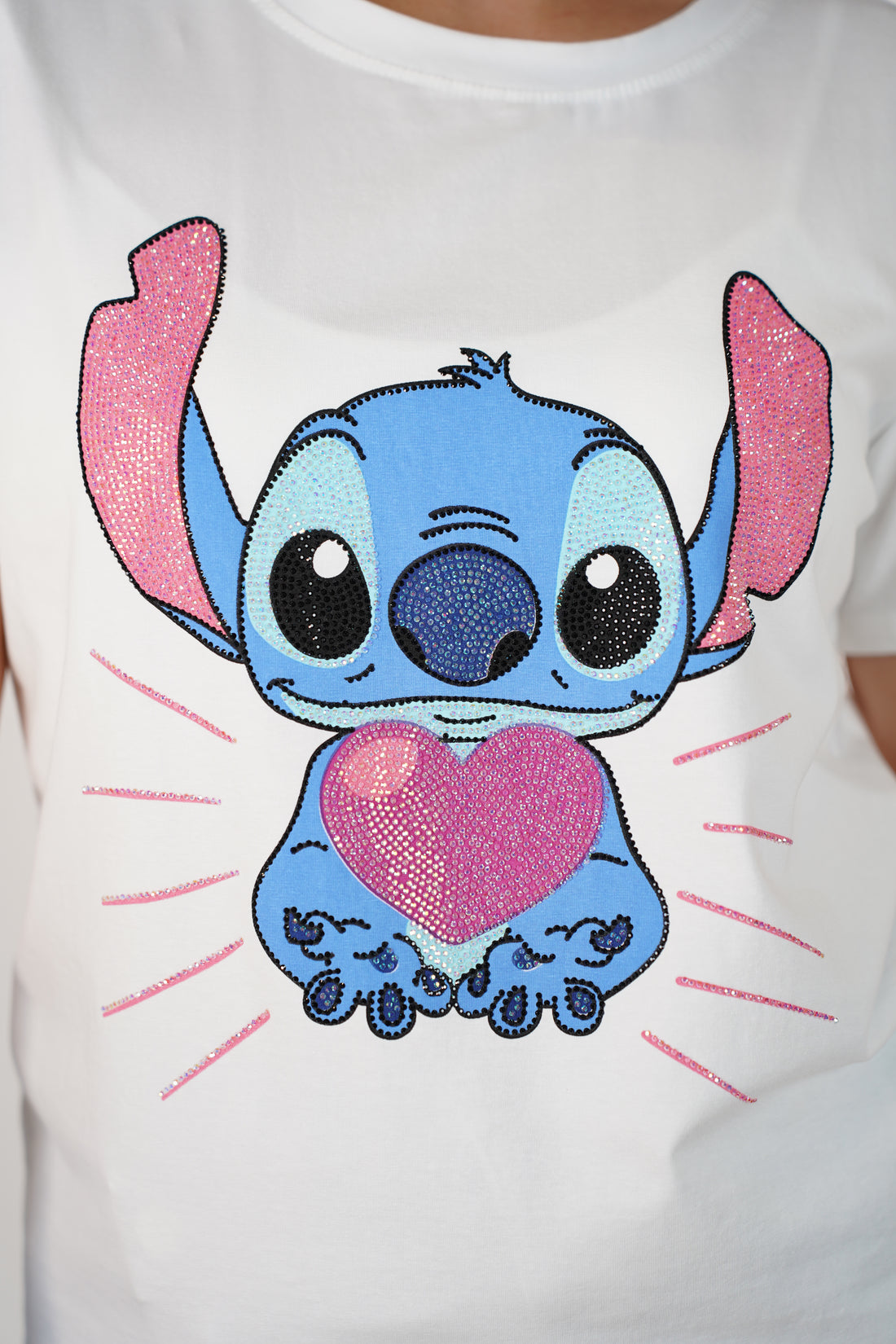 Tima Stitch Shirt – Cute, Fun & Full of Heart
