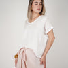 Norea Linen Top – Effortlessly Breezy, Naturally Chic
