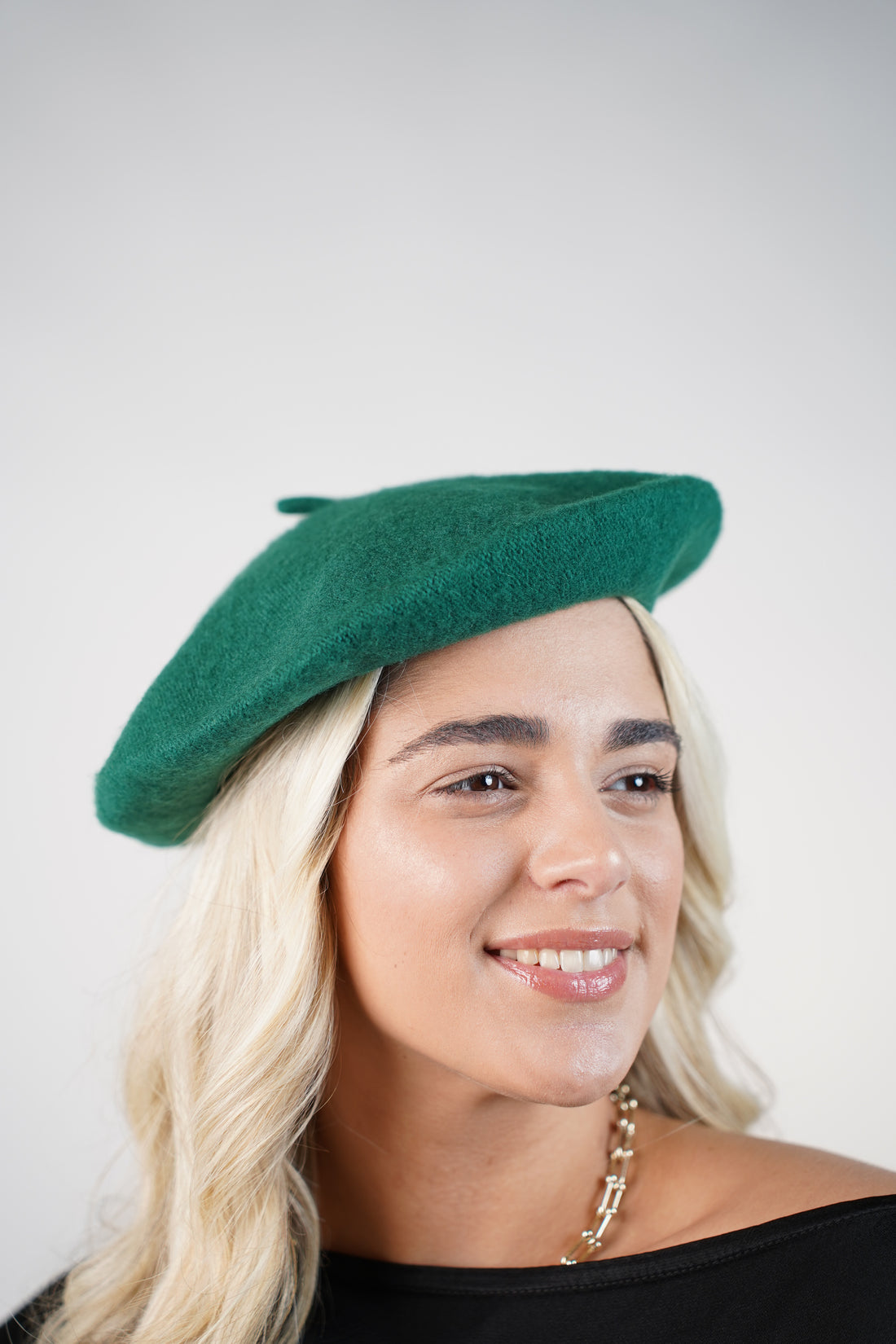 Paris Beret Hat – Classic French Elegance