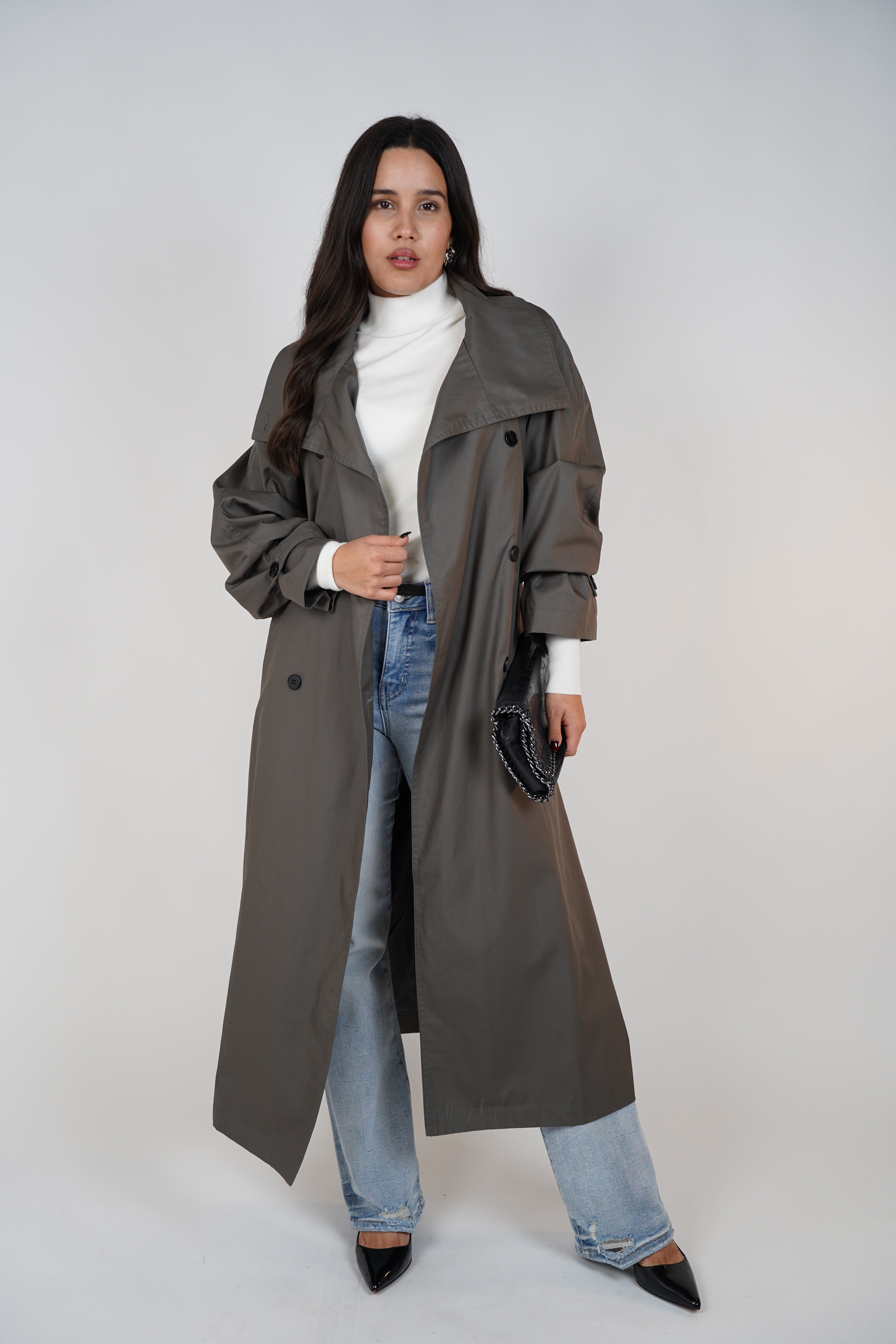 Kori Trench Coat
