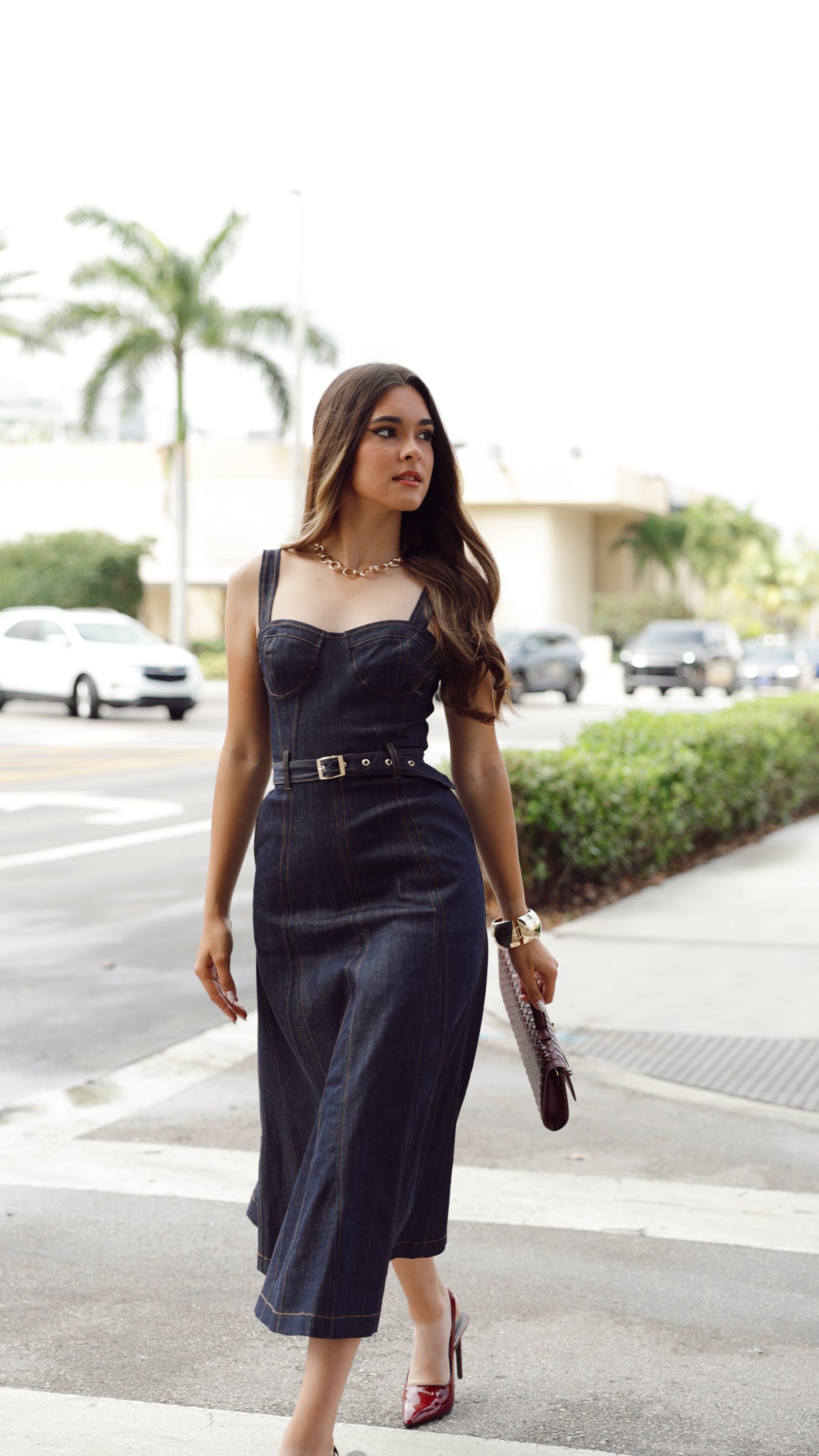 Denim Refined — The Carema Edit