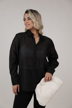 Camisa Aivi con botones