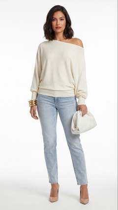 Veni Knit Sweater