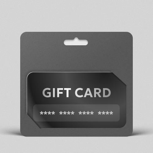 Black Friday Reward - $50 Gift Card